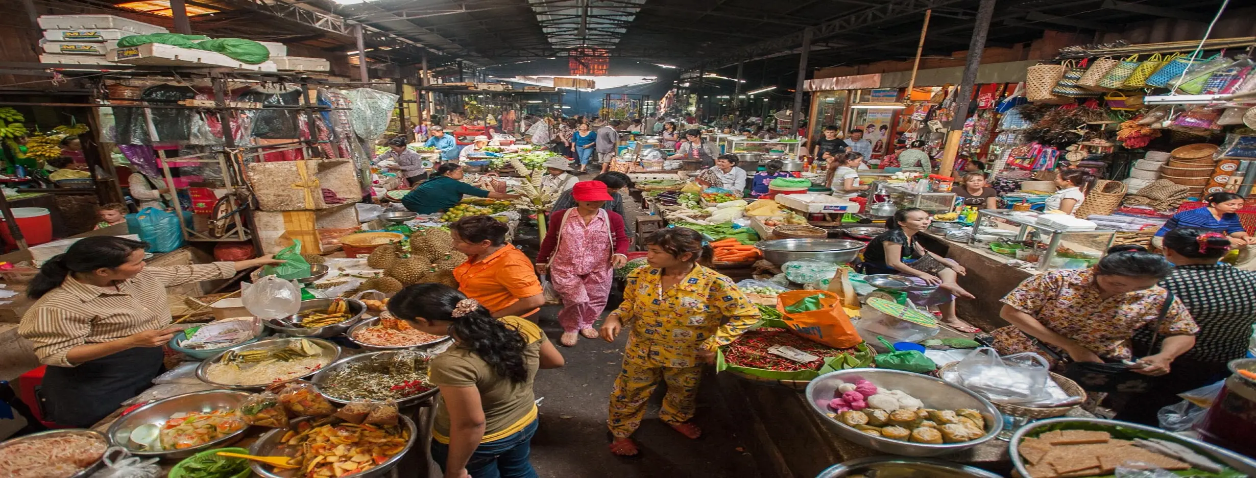 Image for Market Exploration